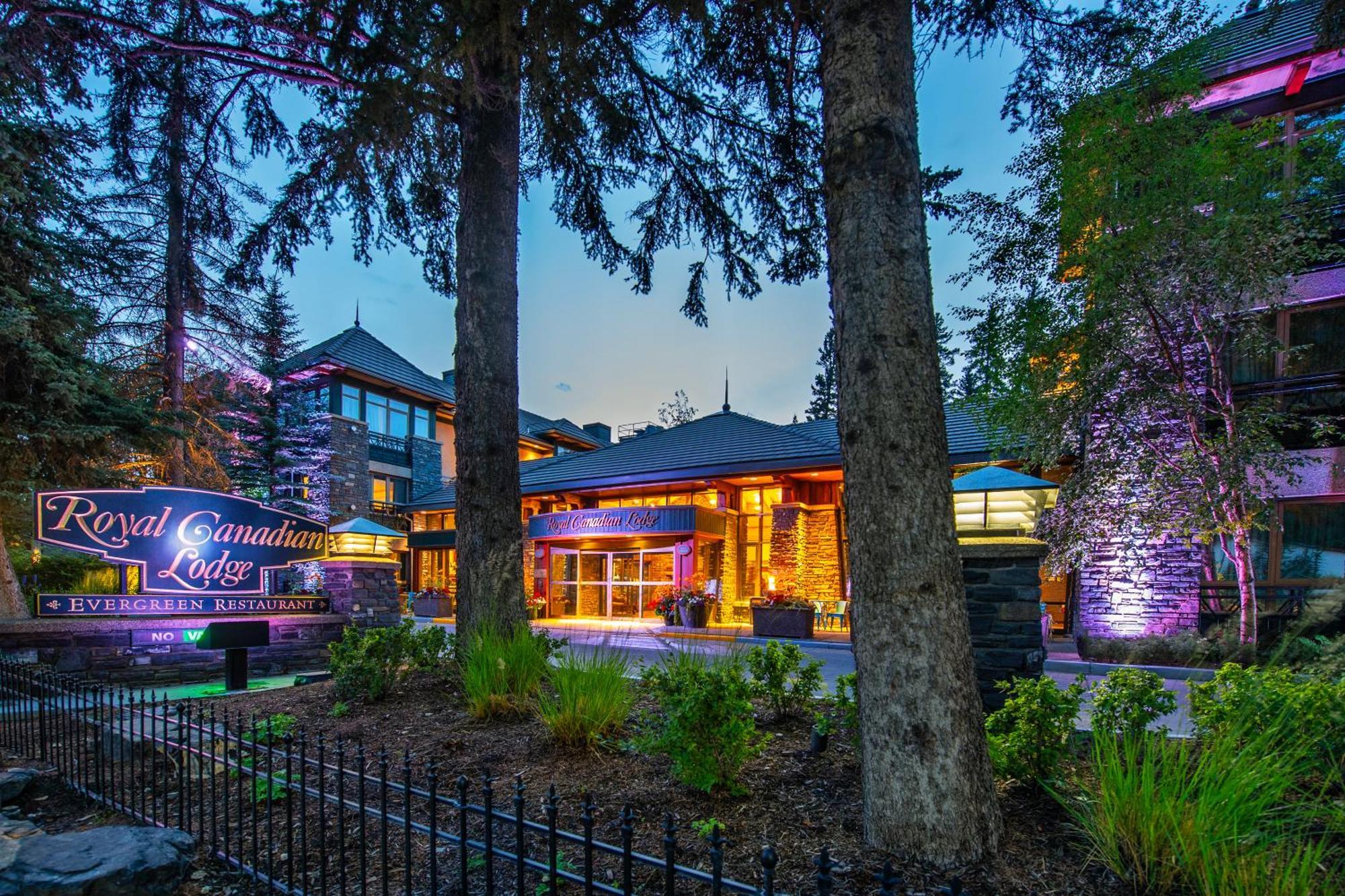 Staying Near Banff Avenue: 3 Central Hotels Compared