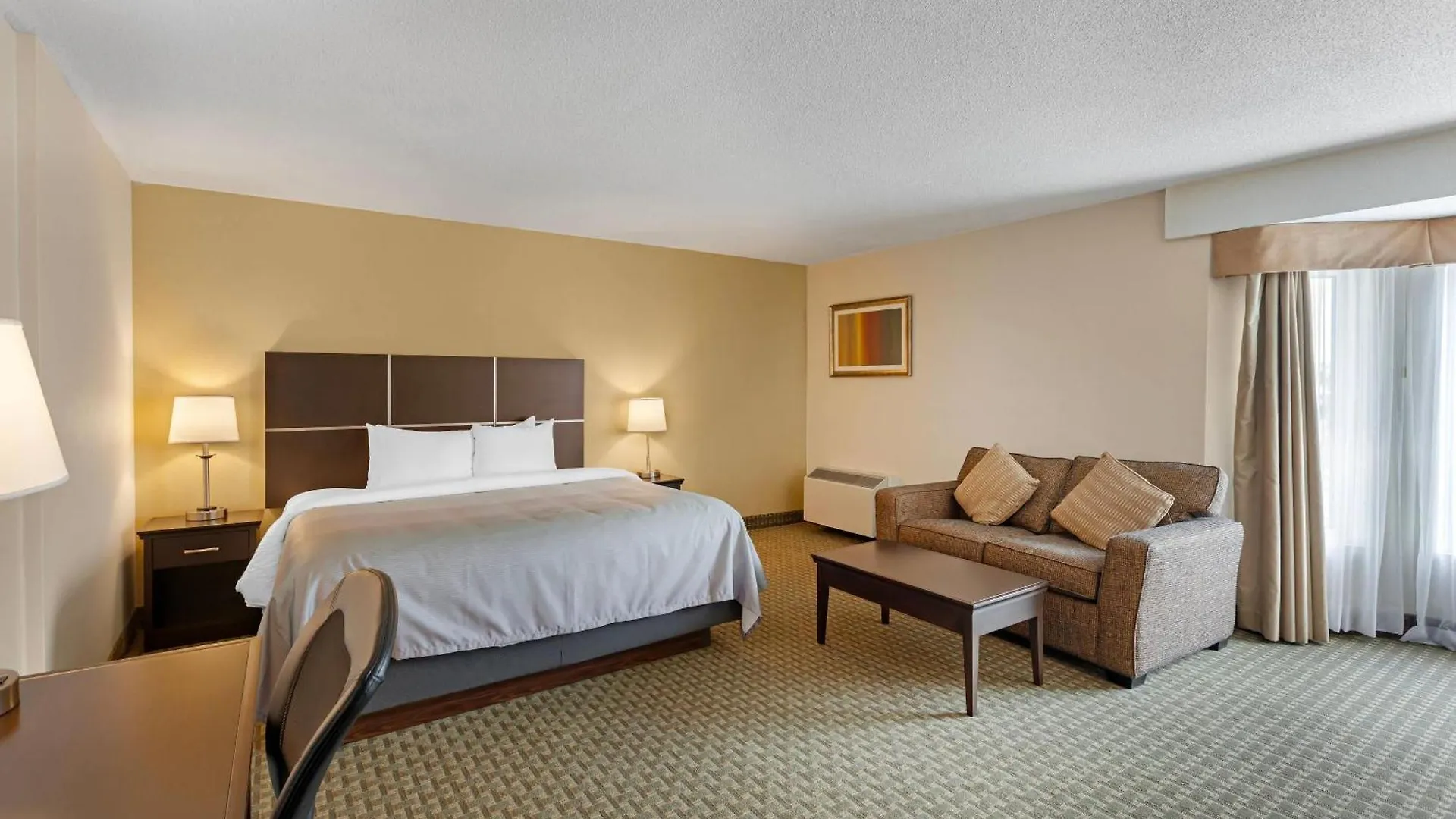 15 Airport Hotels Near Pearson Convention Center That Deliver