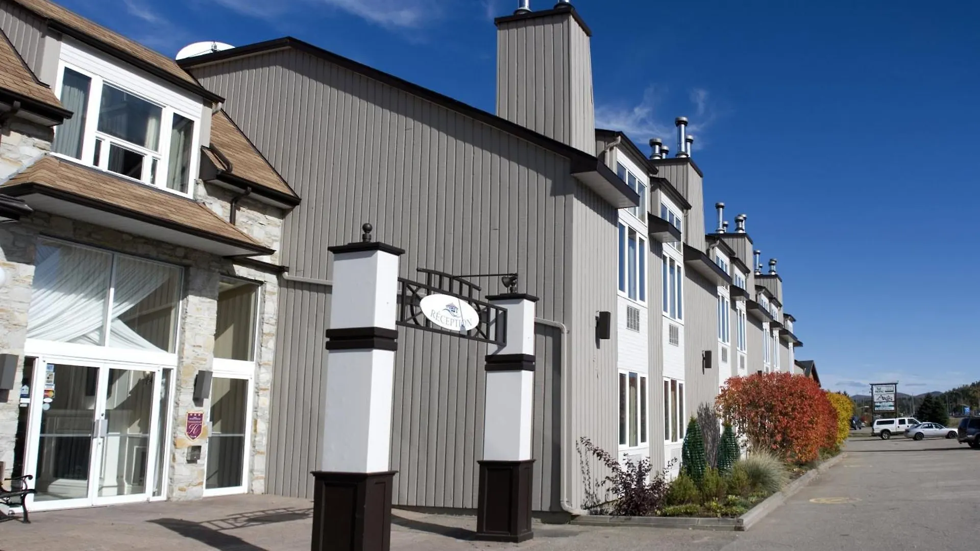 5 Romantic Stays Close to Domaine Saint-Bernard, Tremblant