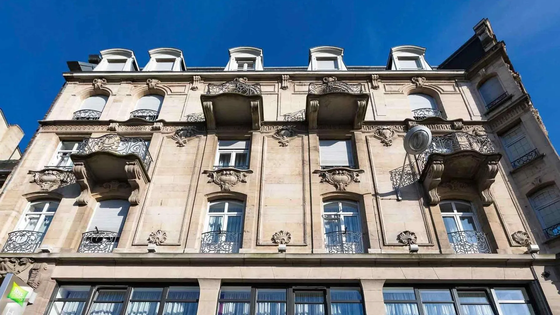 12 Smart Central Hotels In Petite France Worth Booking
