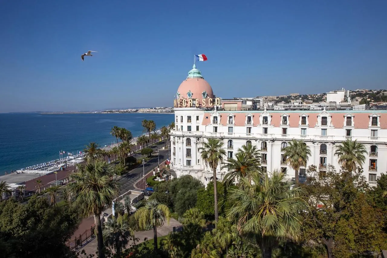 6 Top-Rated Boutique Hotels In Nice City Centre