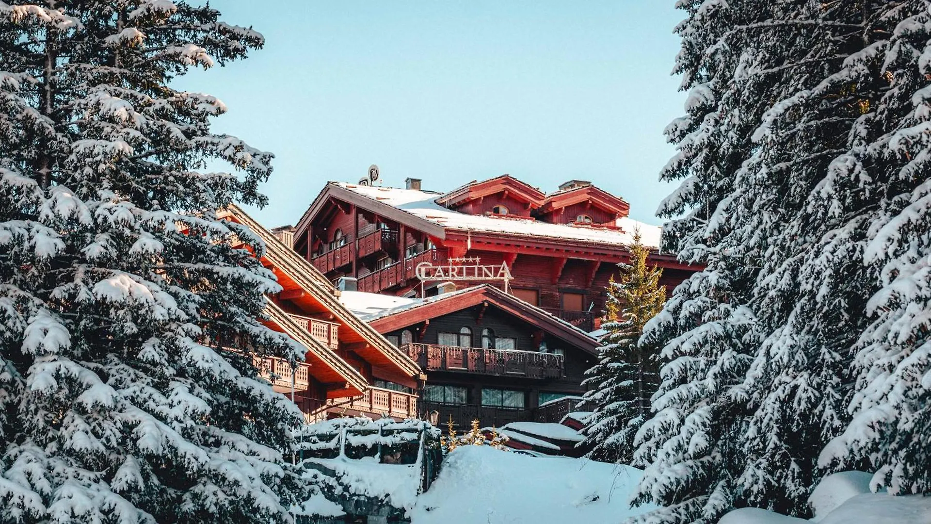 6 Best Spa Hotels in Courchevel 1850 Worth Booking