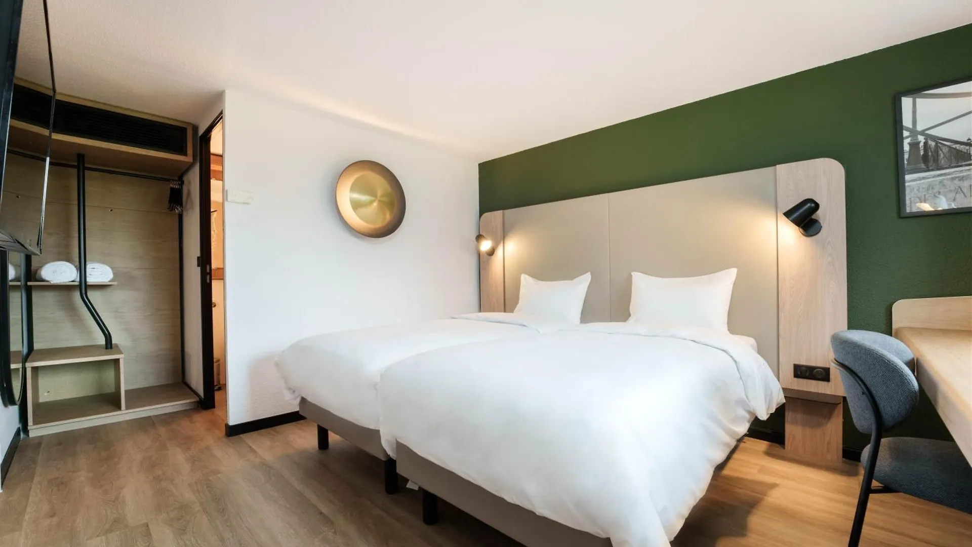 4 Campanile Hotels Near Parc Du Souvenir Worth Booking