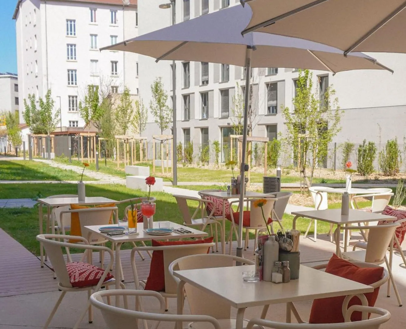 8 Family Hotels Near Maison des Canuts Worth Booking