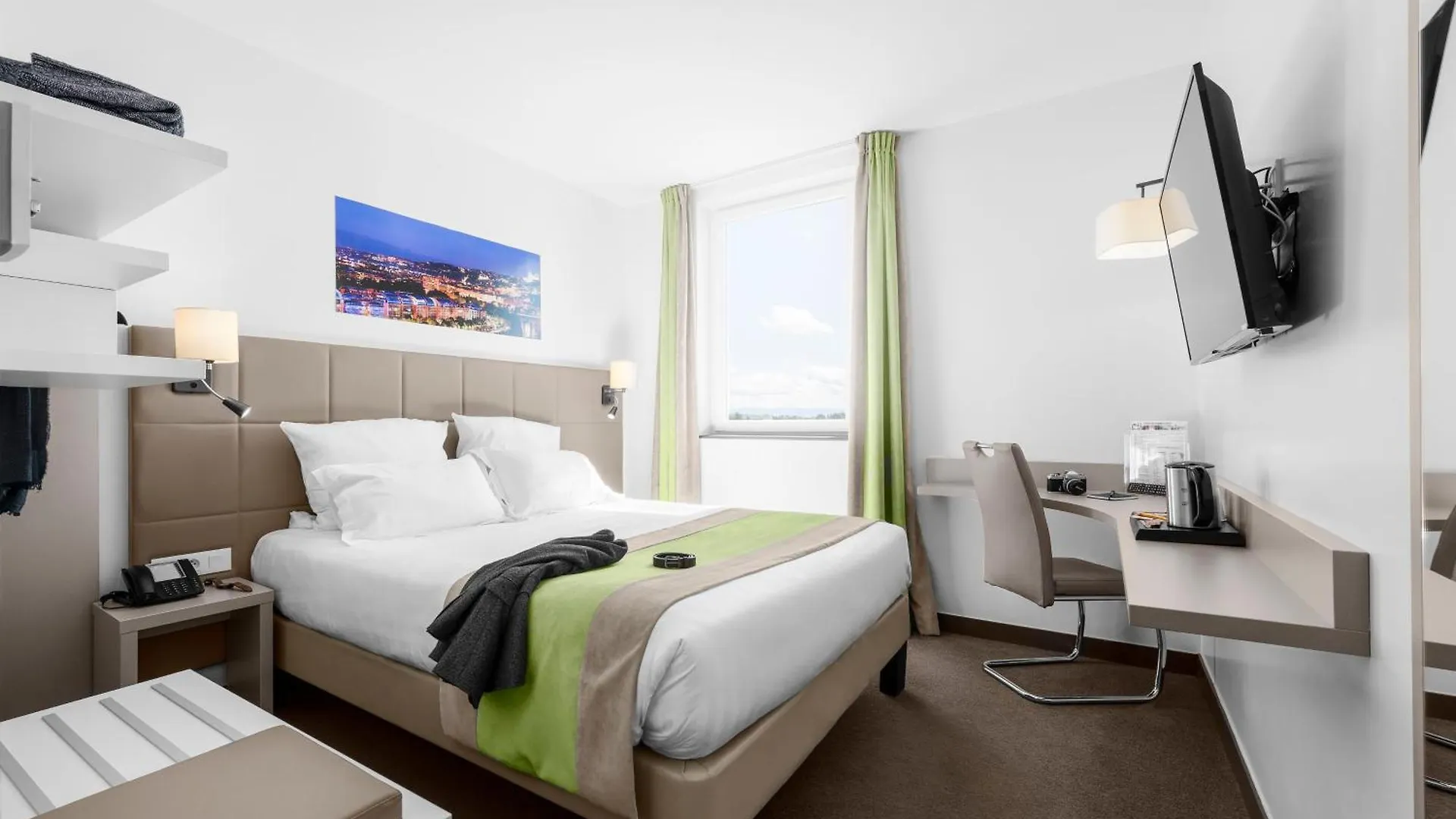 Where to Stay Near Sainte Madeleine: 6 Airport Hotels in Lyon