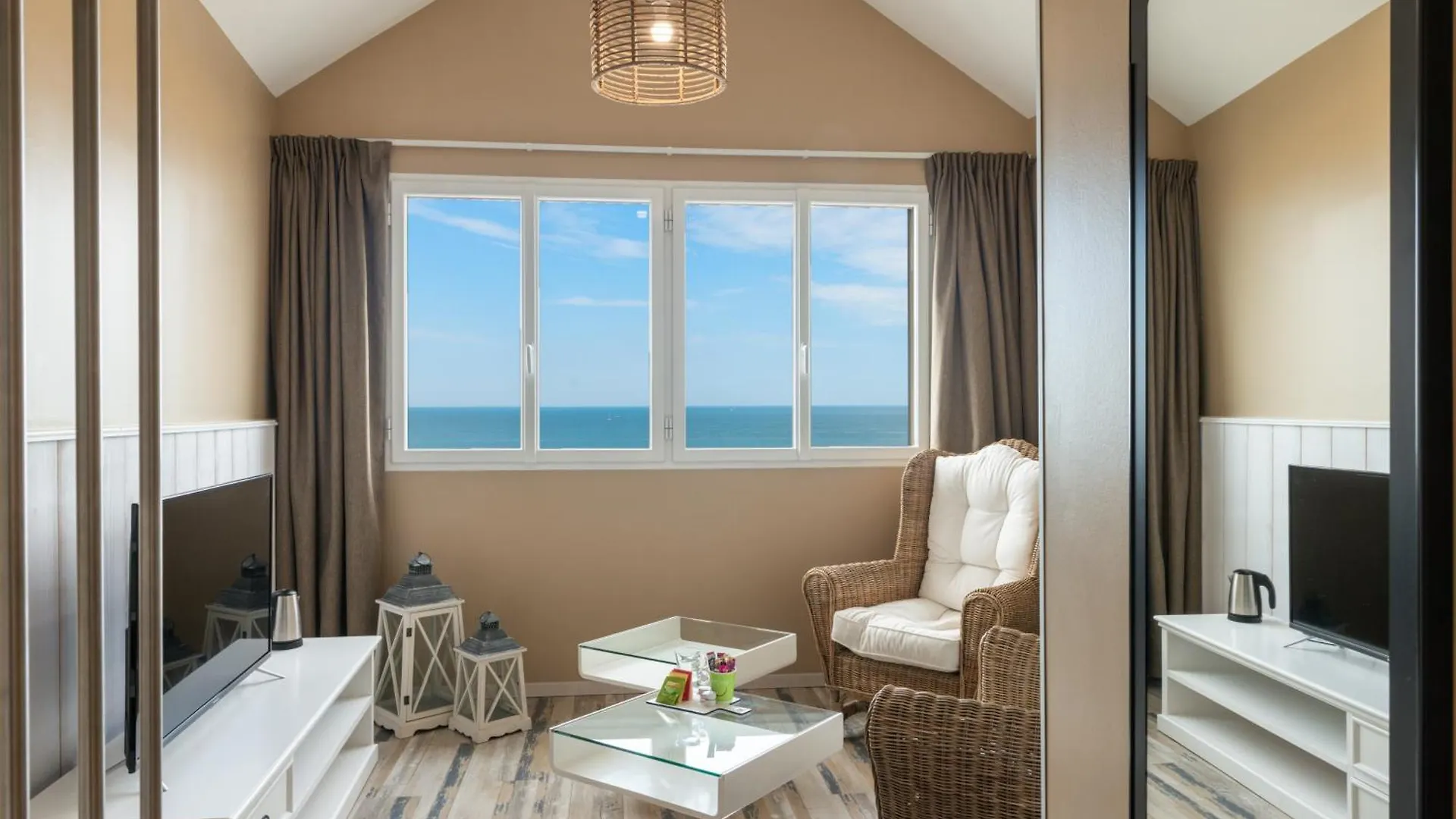 5 Beach Hotels Near Chapelle Notre Dame de Bonsecours Worth Booking