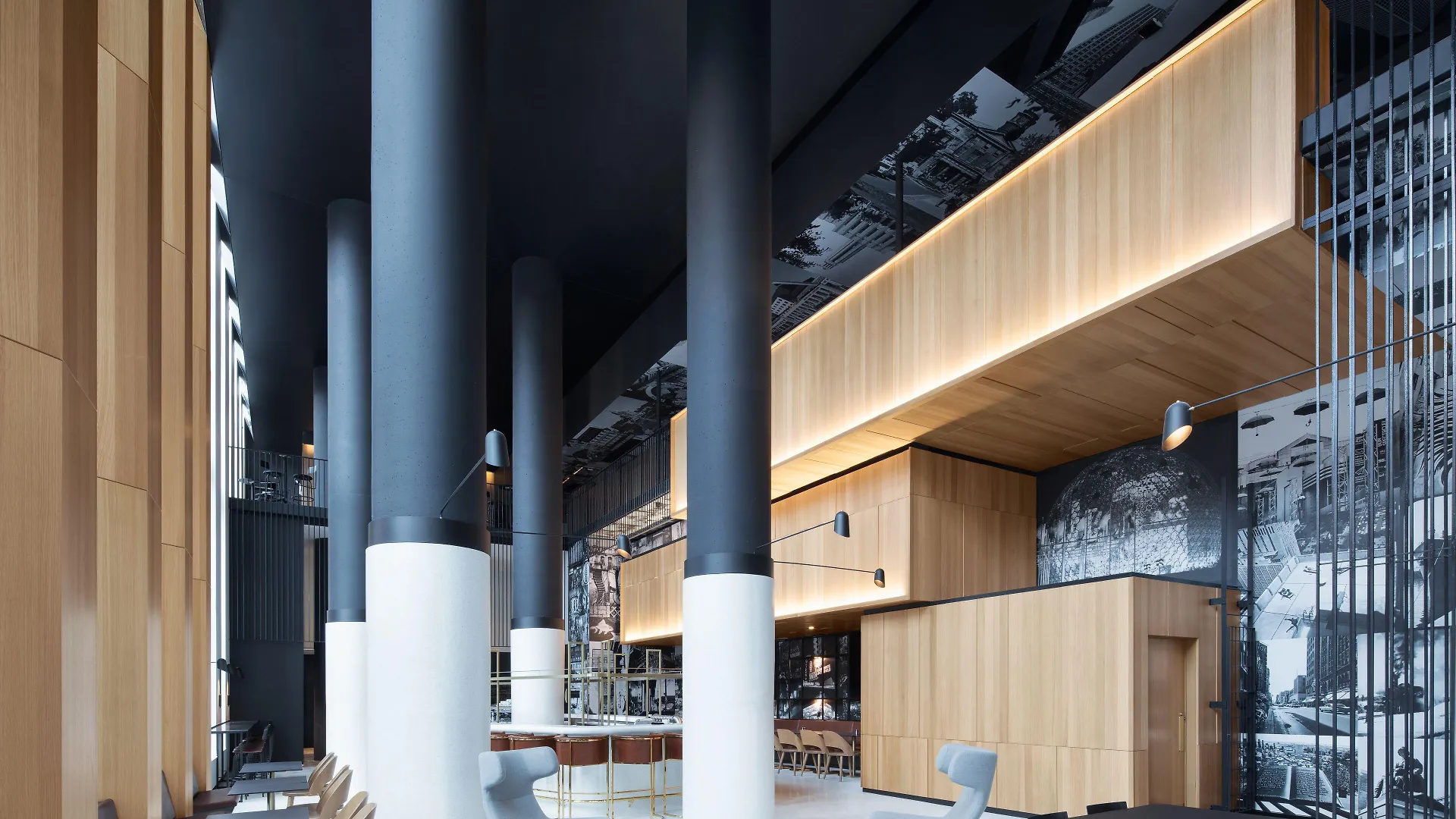 Where to Stay for Work: 4 Business Hotels in The Underground City