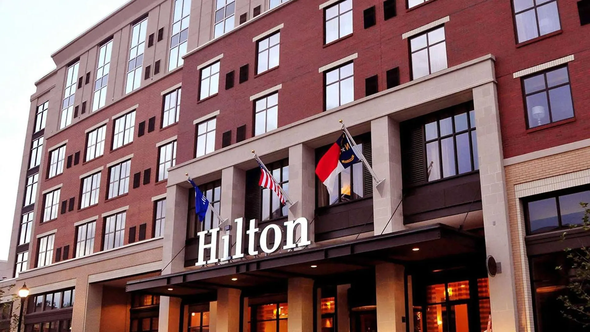 4 Hilton Hotels & Resorts Across the United States