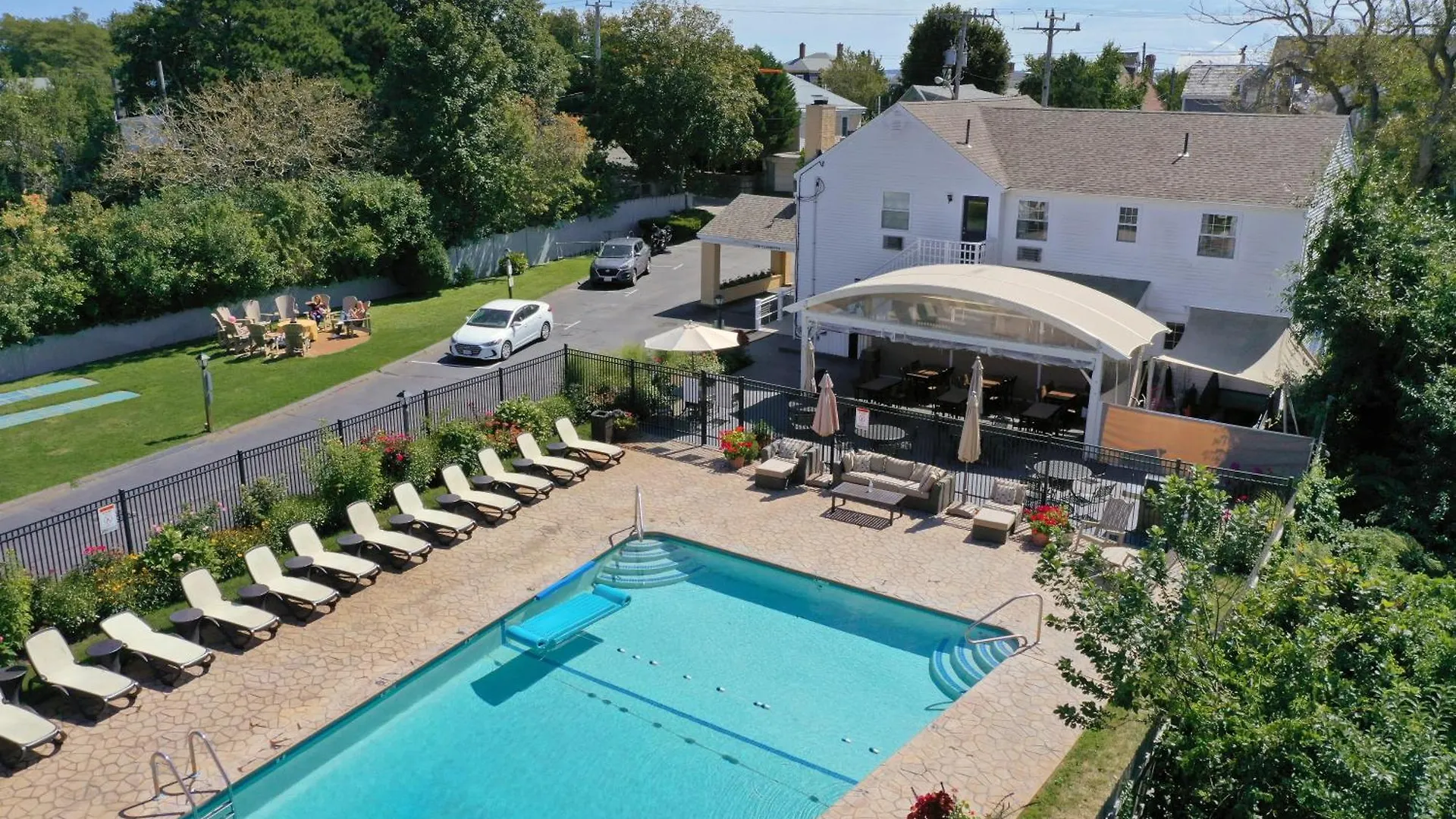 Where to Stay Near Beech Forest: 4 Exceptional Design Hotels