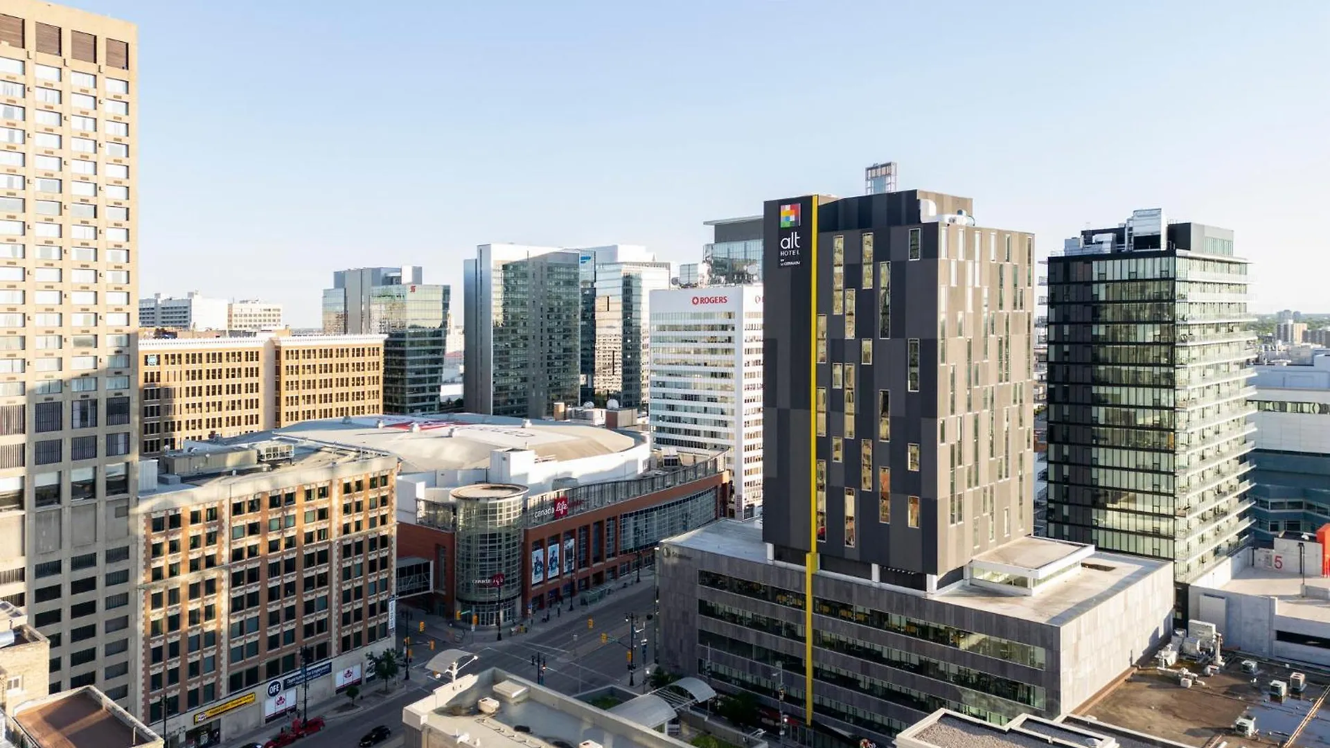 5 Best Hotels in Winnipeg City Centre for Easy City Access