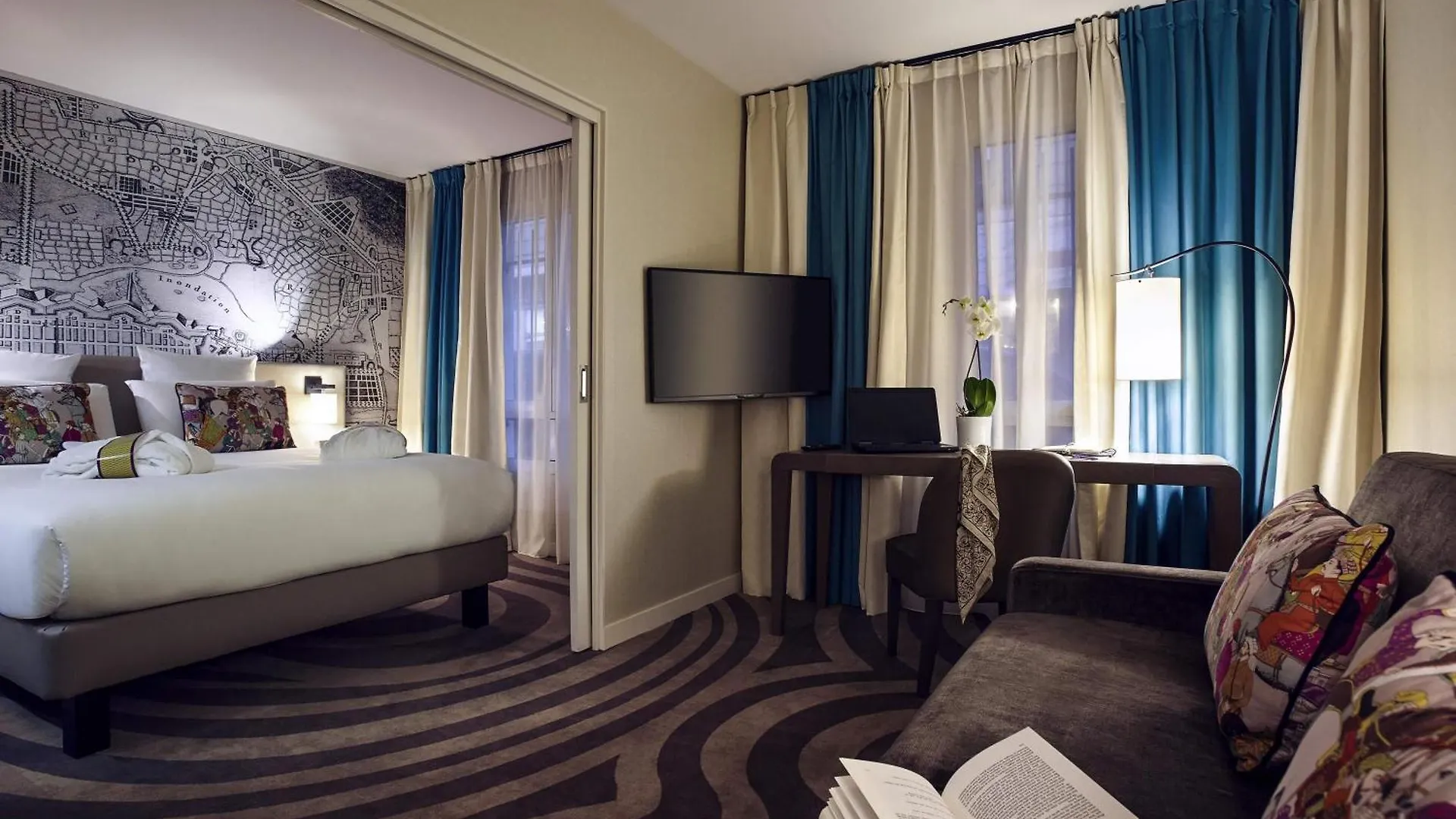 5 Smart Mercure Hotels in Paris 15th Worth Booking
