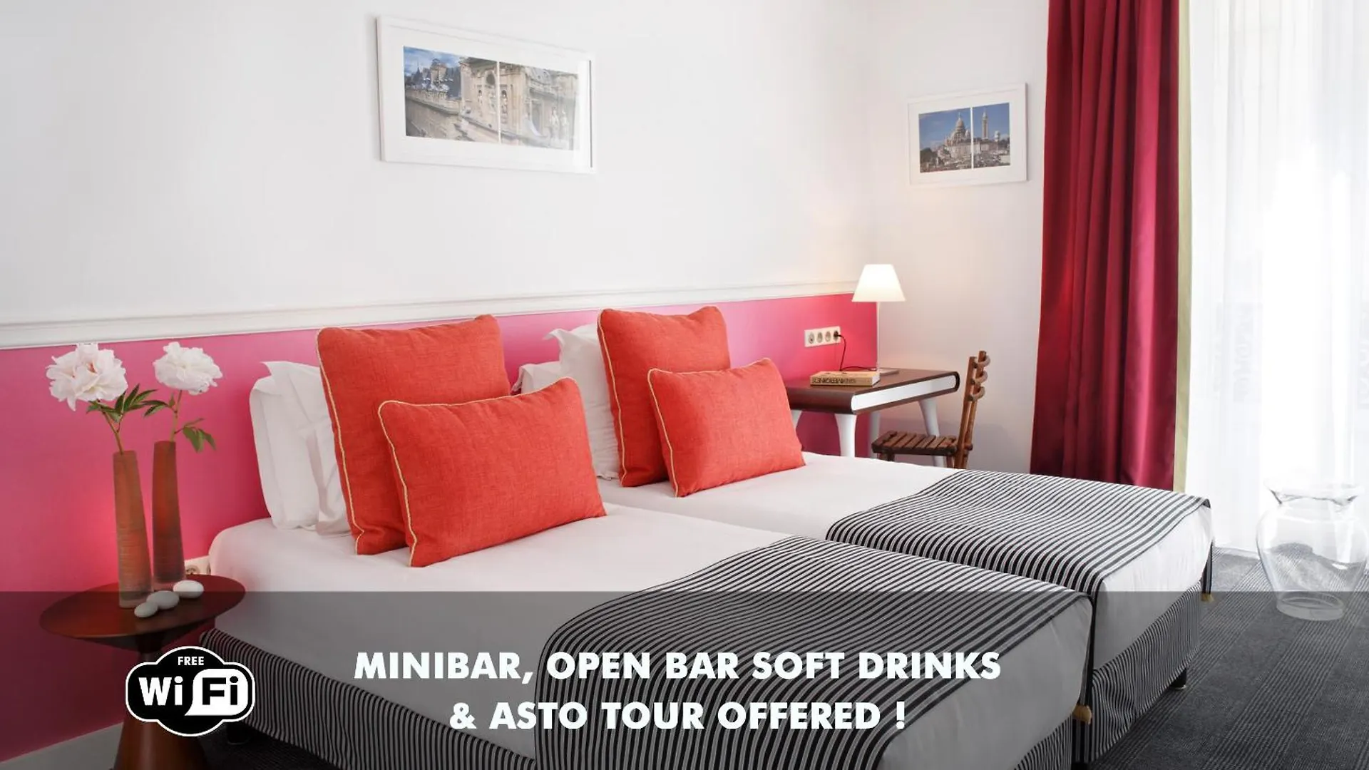 5 Astotel Hotels in Paris 9th arr. Worth Booking