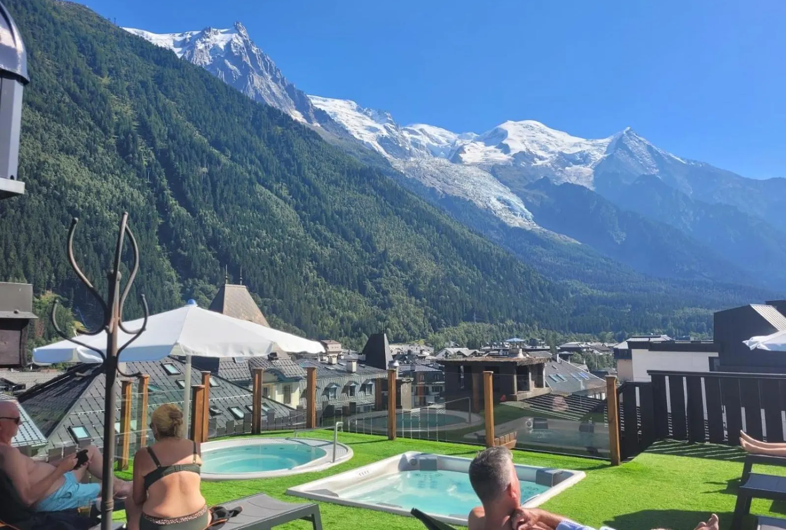 8 Resort Hotels in Chamonix City Centre That Deliver