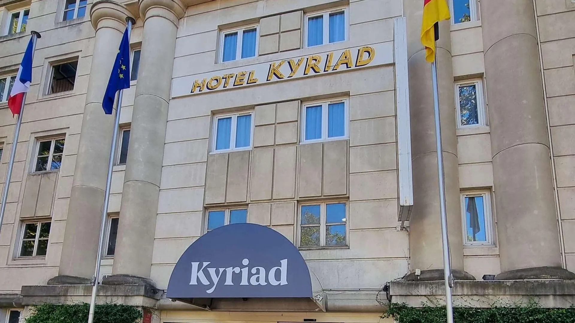 6 Central Hotels in Montpellier City-Centre for Smart Stays