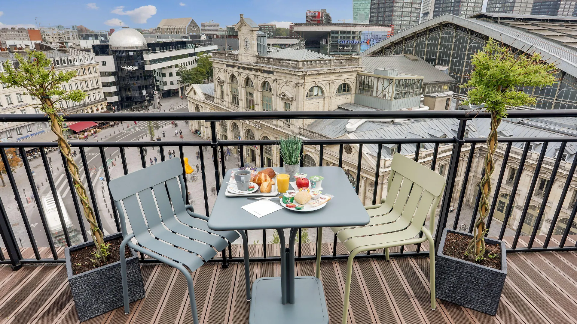 4 Top-Rated 3-Star Hotels In Lille Centre