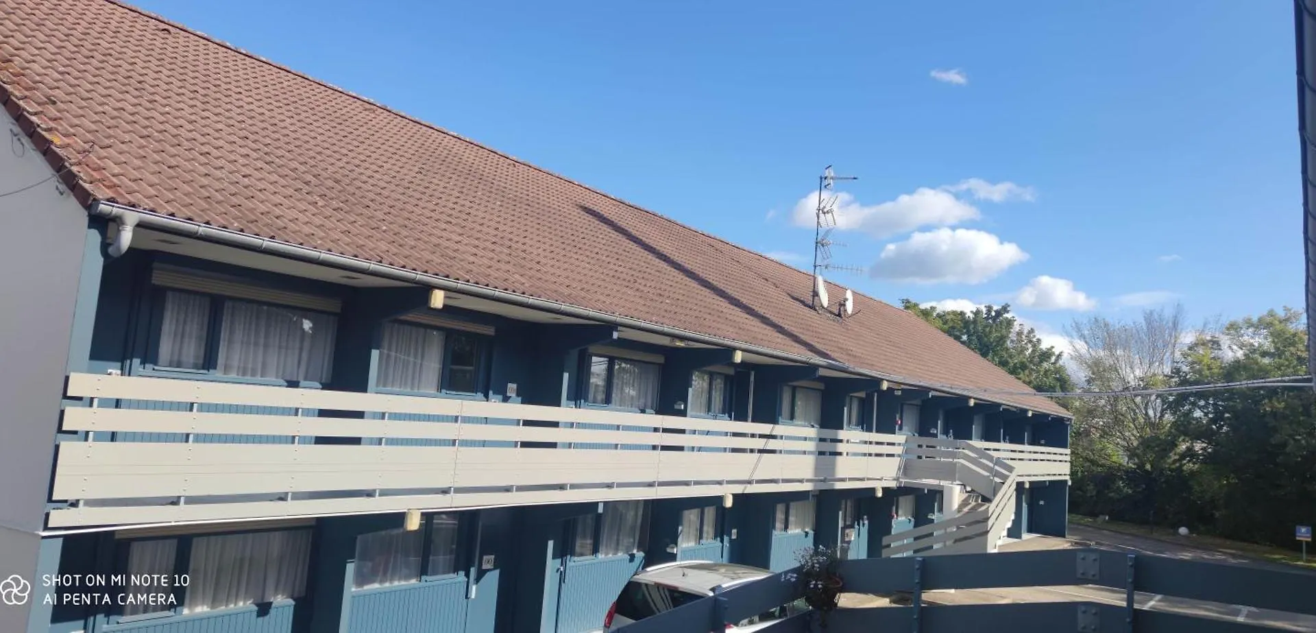 Staying Near Mulhouse Expo SAEM: 4 Hotels Compared