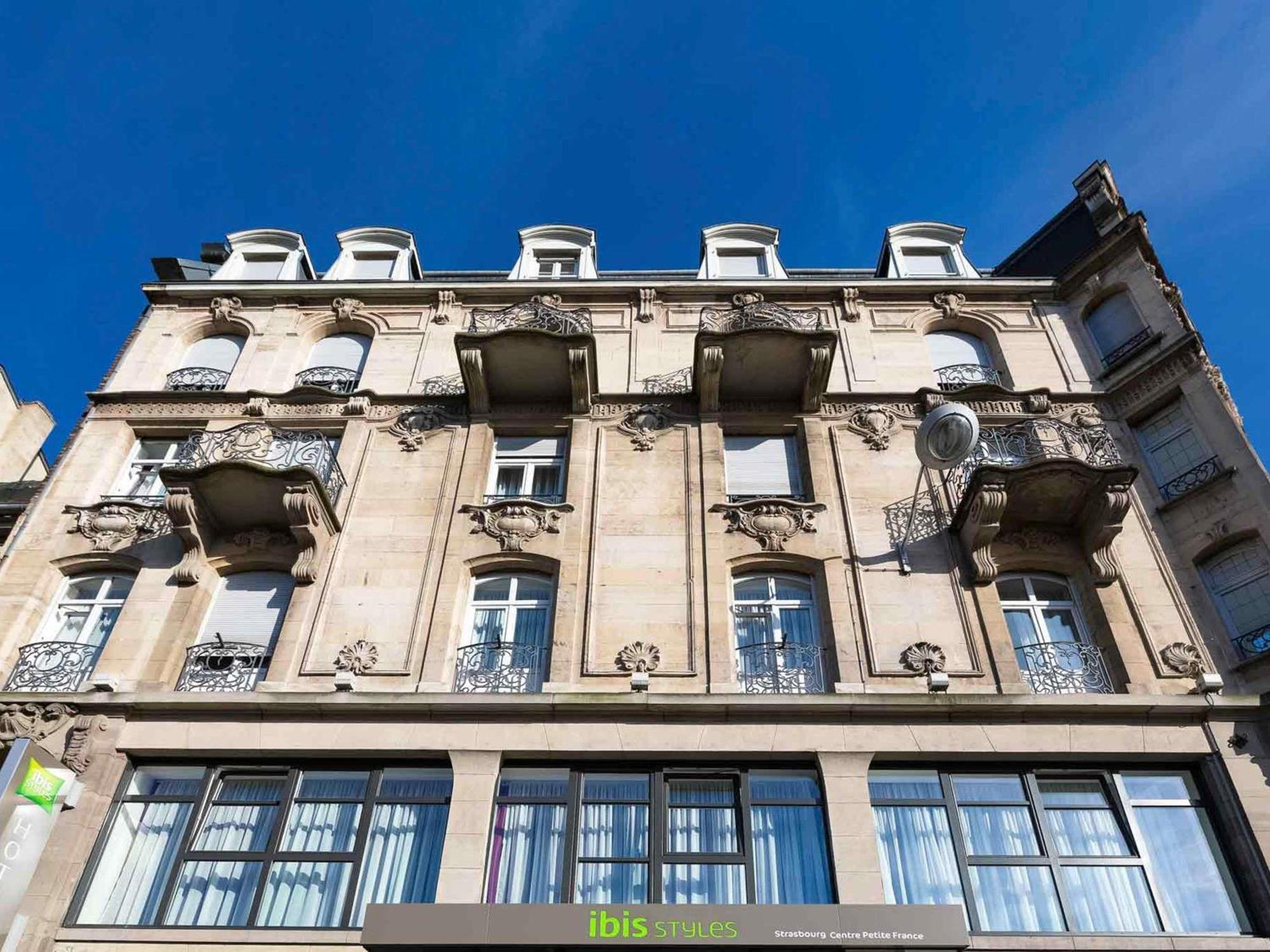 12 Smart Central Hotels In Petite France Worth Booking