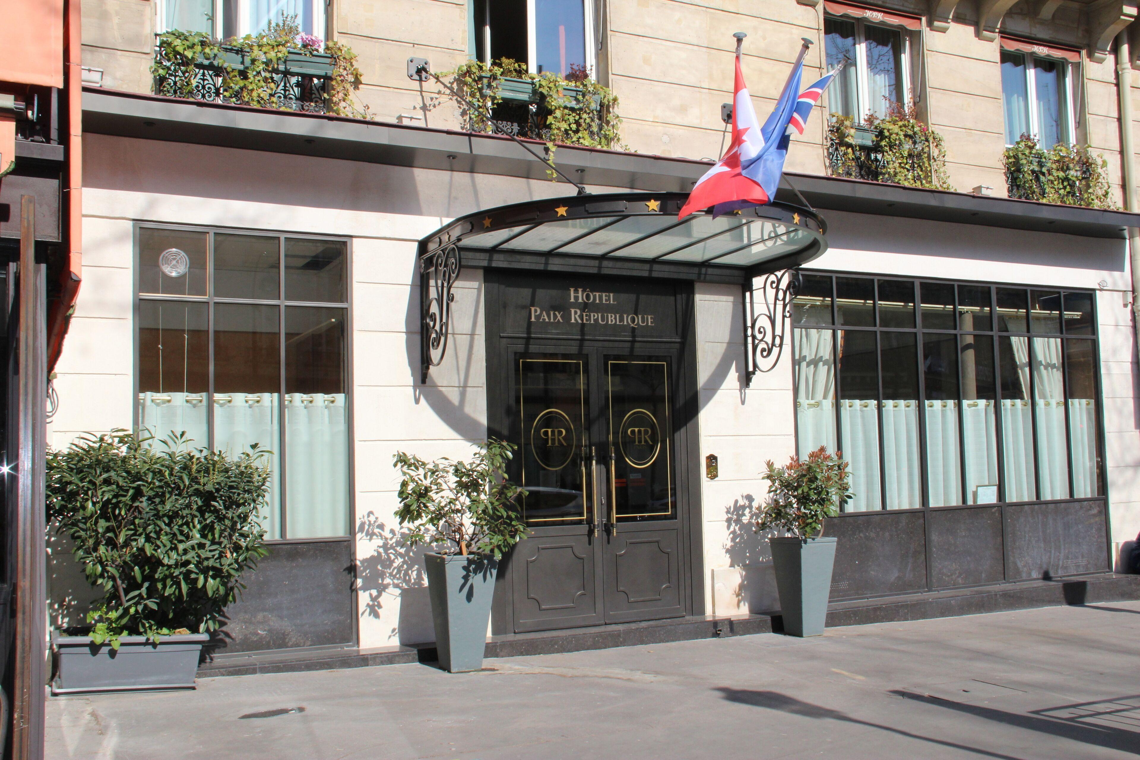 7 Smart Central Hotels Near Arc de Triomphe Worth Booking