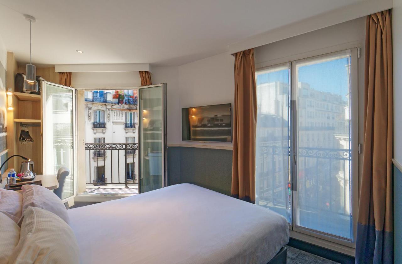 15 Budget Hotels Close to the Eiffel Tower in Paris