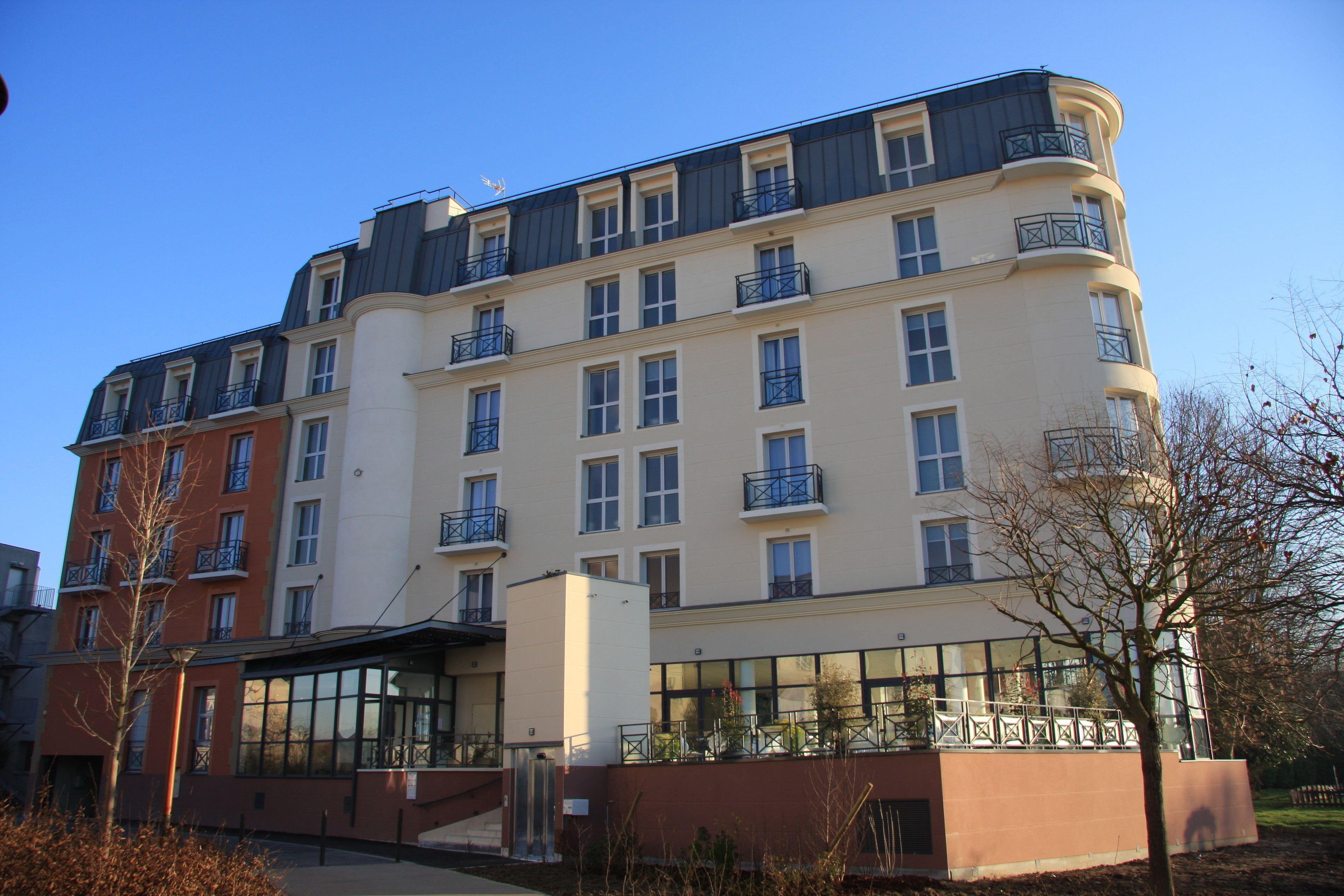 4 Well-Connected Hotels Close to Bois de Vincennes