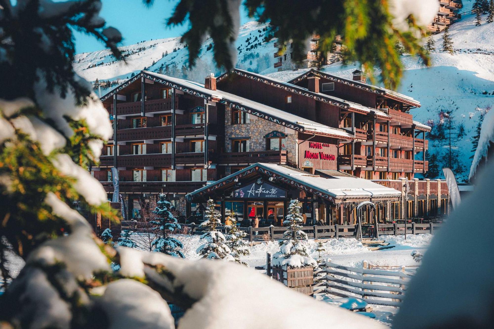 15 Resorts Near Mont Vallon Worth Booking in Meribel