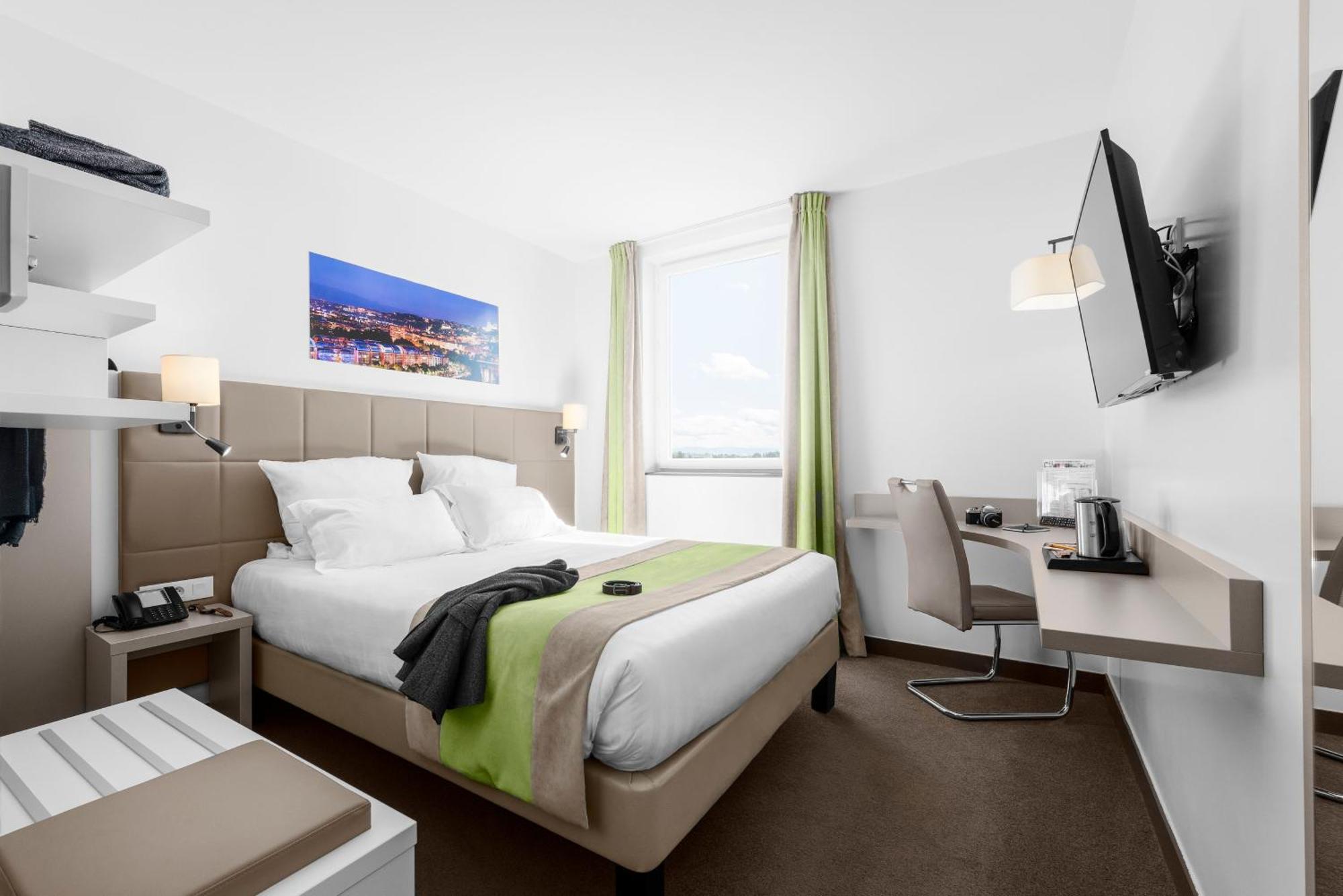 Where to Stay Near Sainte Madeleine: 6 Airport Hotels in Lyon