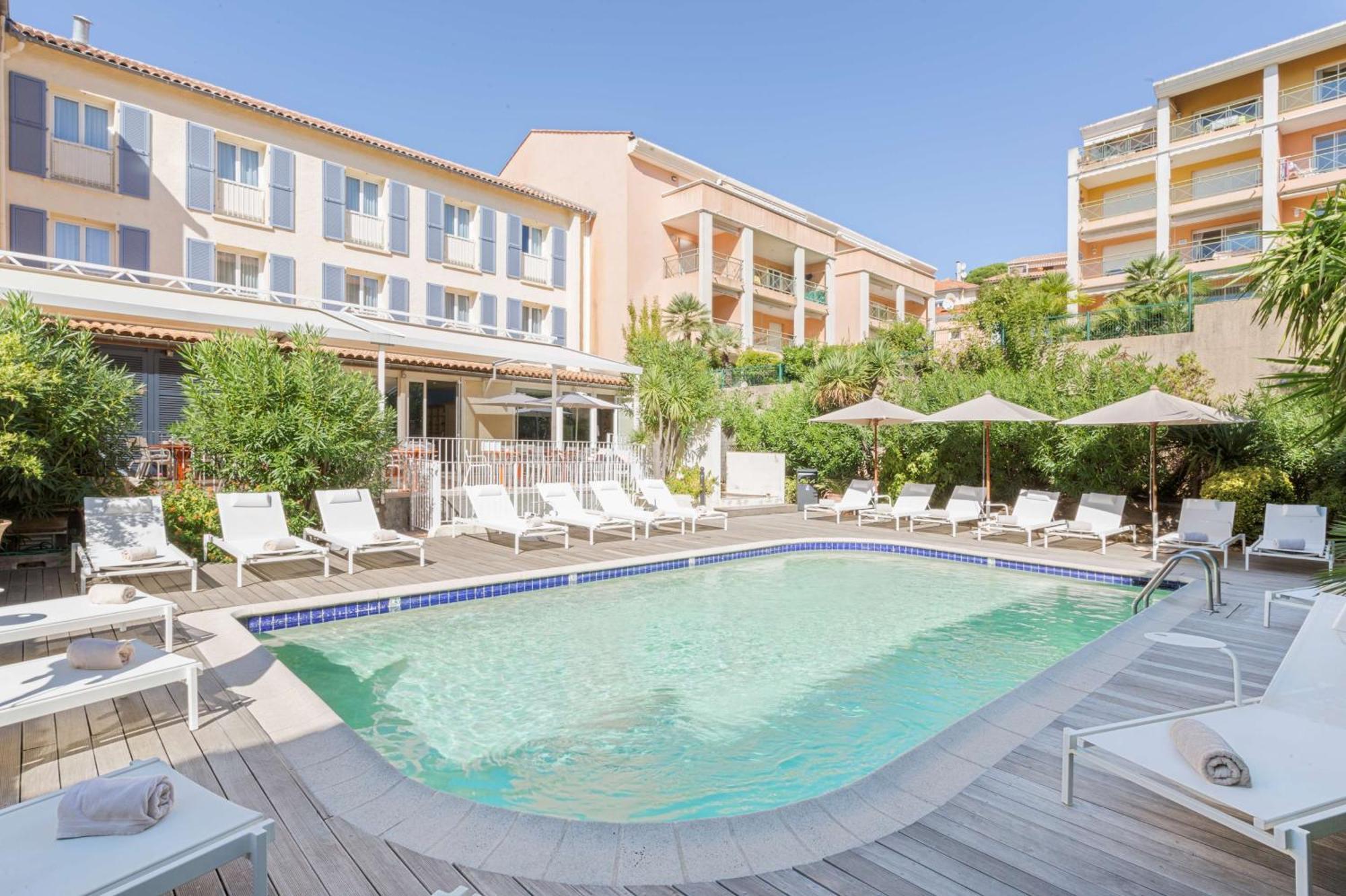 14 Family Hotels Near Port-Grimaud Worth Booking