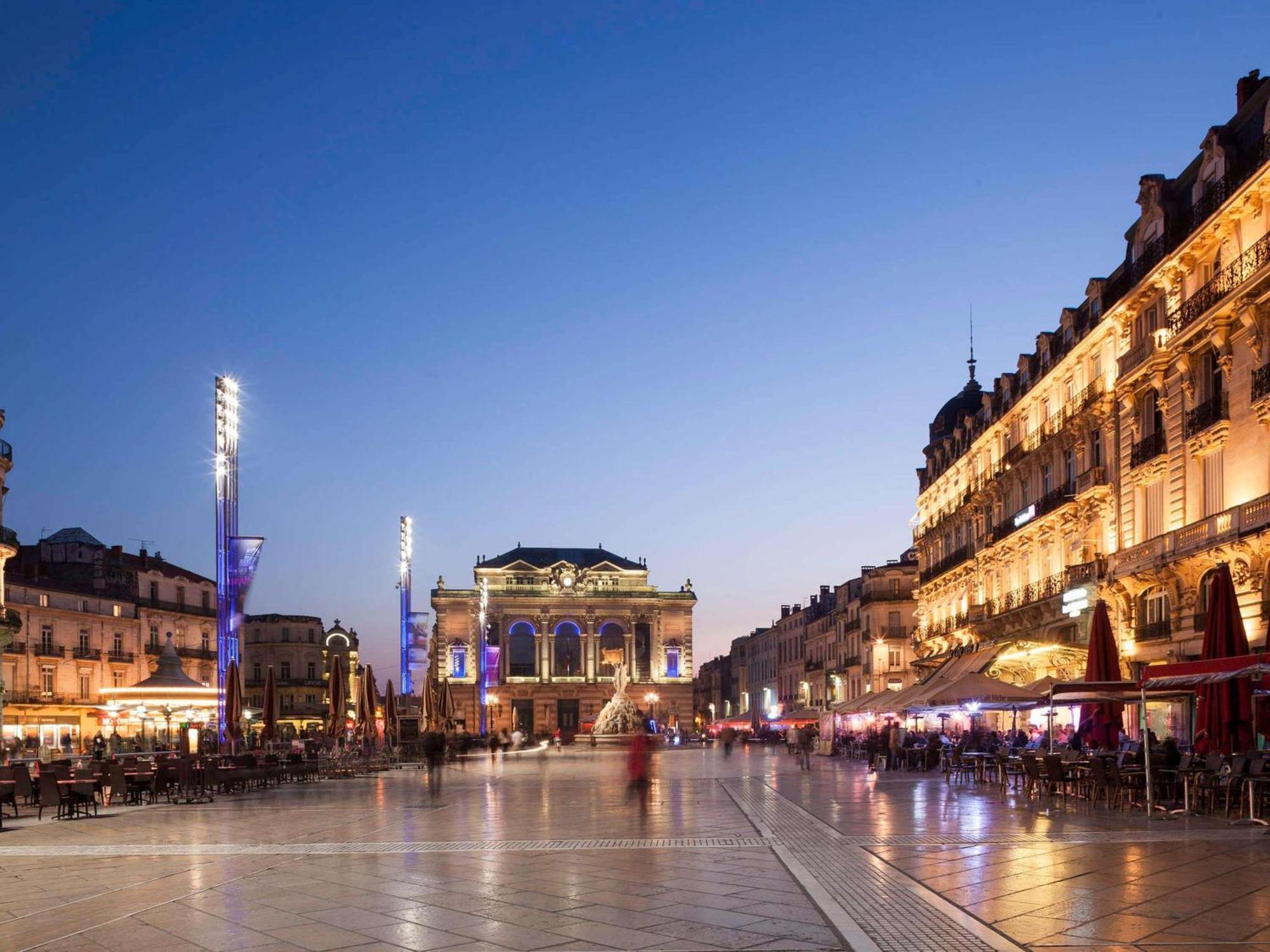 5 Airport Hotels Near Montpellier Anatomy Museum Worth Booking