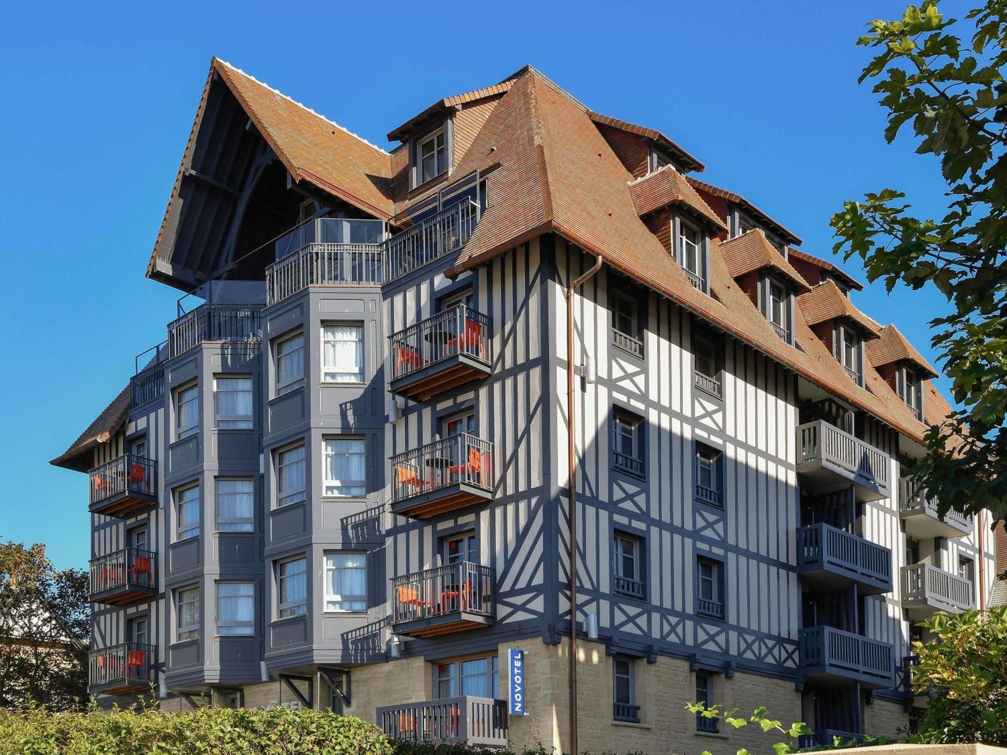 7 Airport Hotels Close to Mer et Désert in Deauville
