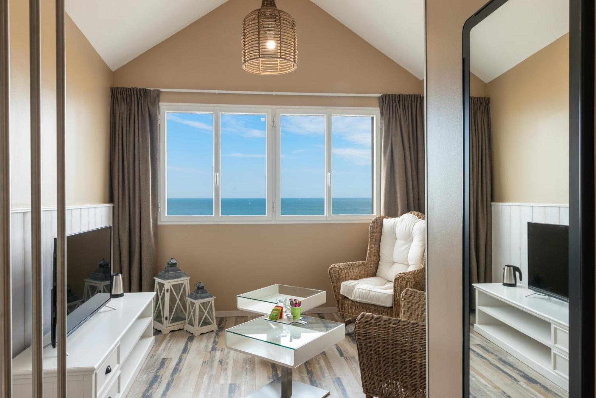 5 Beach Hotels Near Chapelle Notre Dame de Bonsecours Worth Booking
