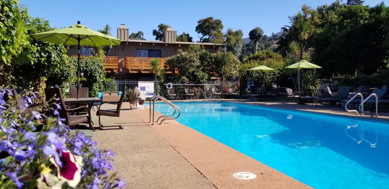 Staying In Central Coast California: 4 Romantic Hotels Compared