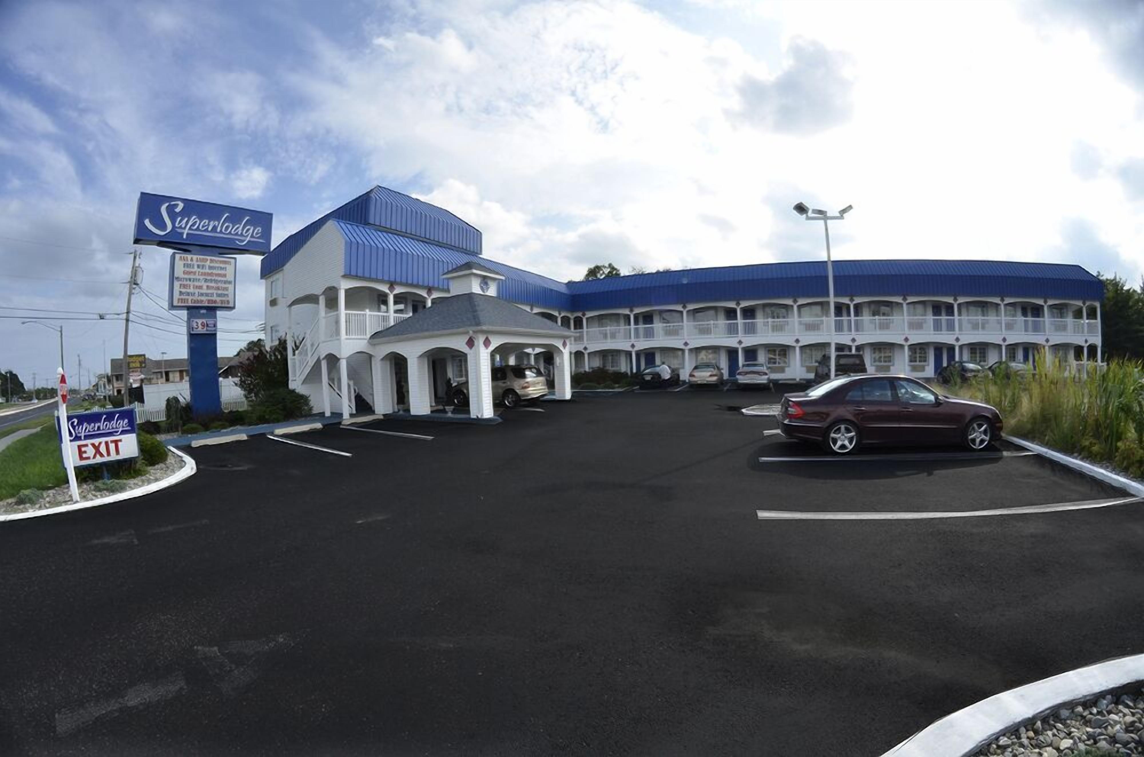5 Budget Hotels Near Atlantic City Country Club Worth Booking