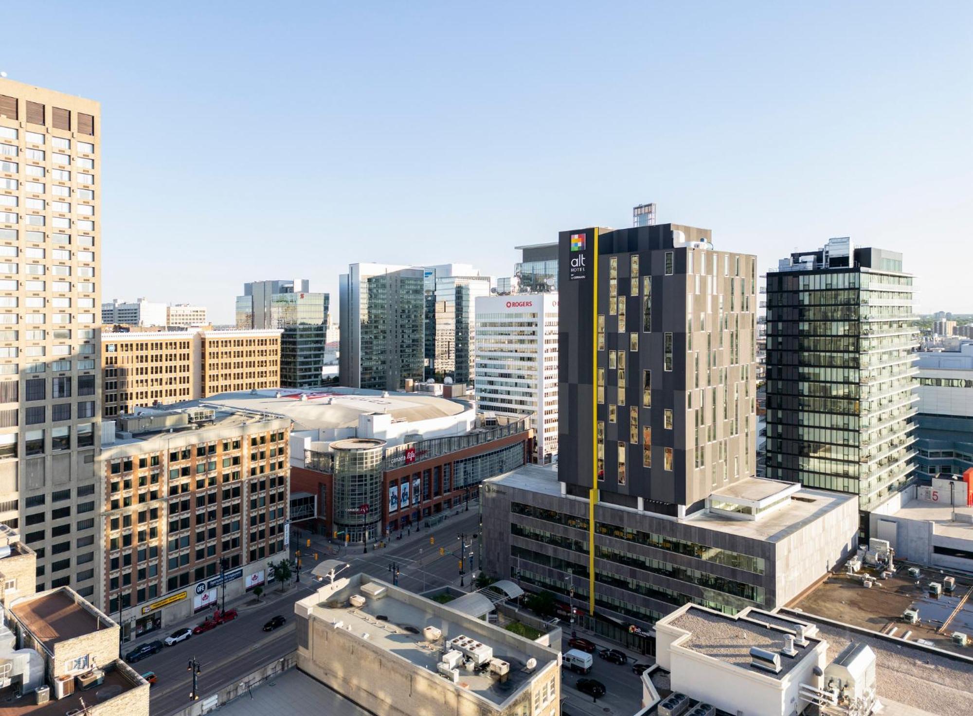 5 Best Hotels in Winnipeg City Centre for Easy City Access