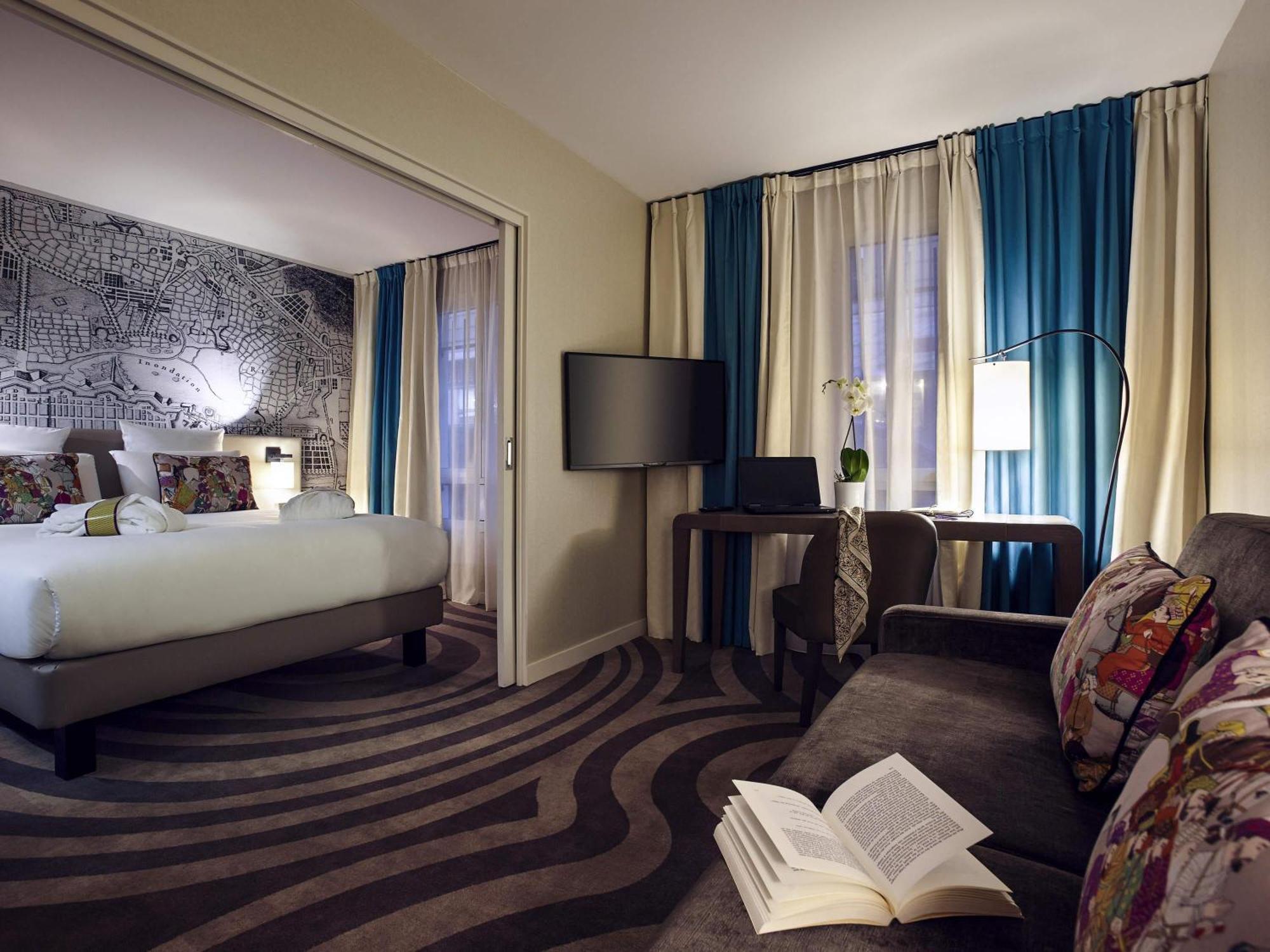 5 Smart Mercure Hotels in Paris 15th Worth Booking