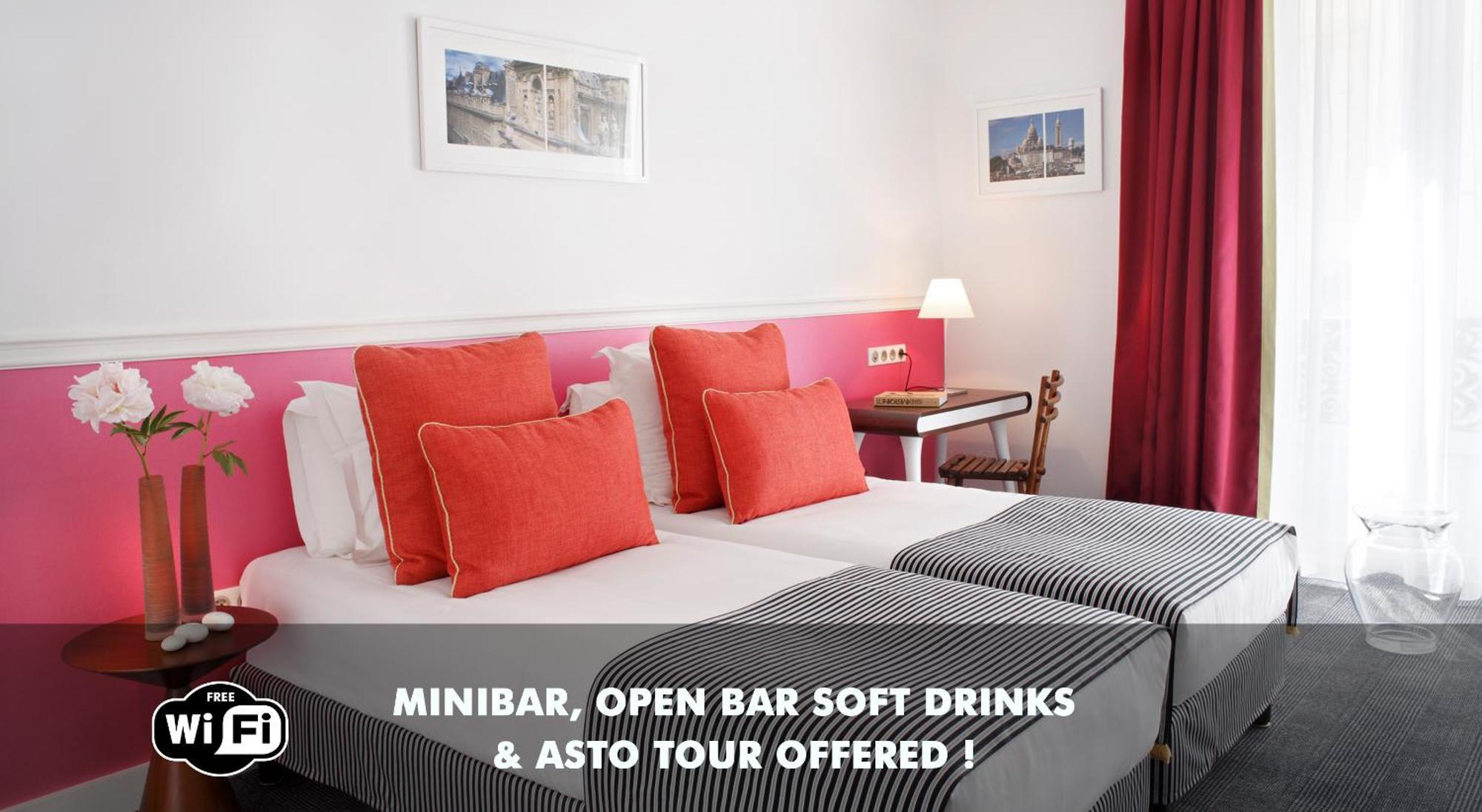 5 Astotel Hotels in Paris 9th arr. Worth Booking