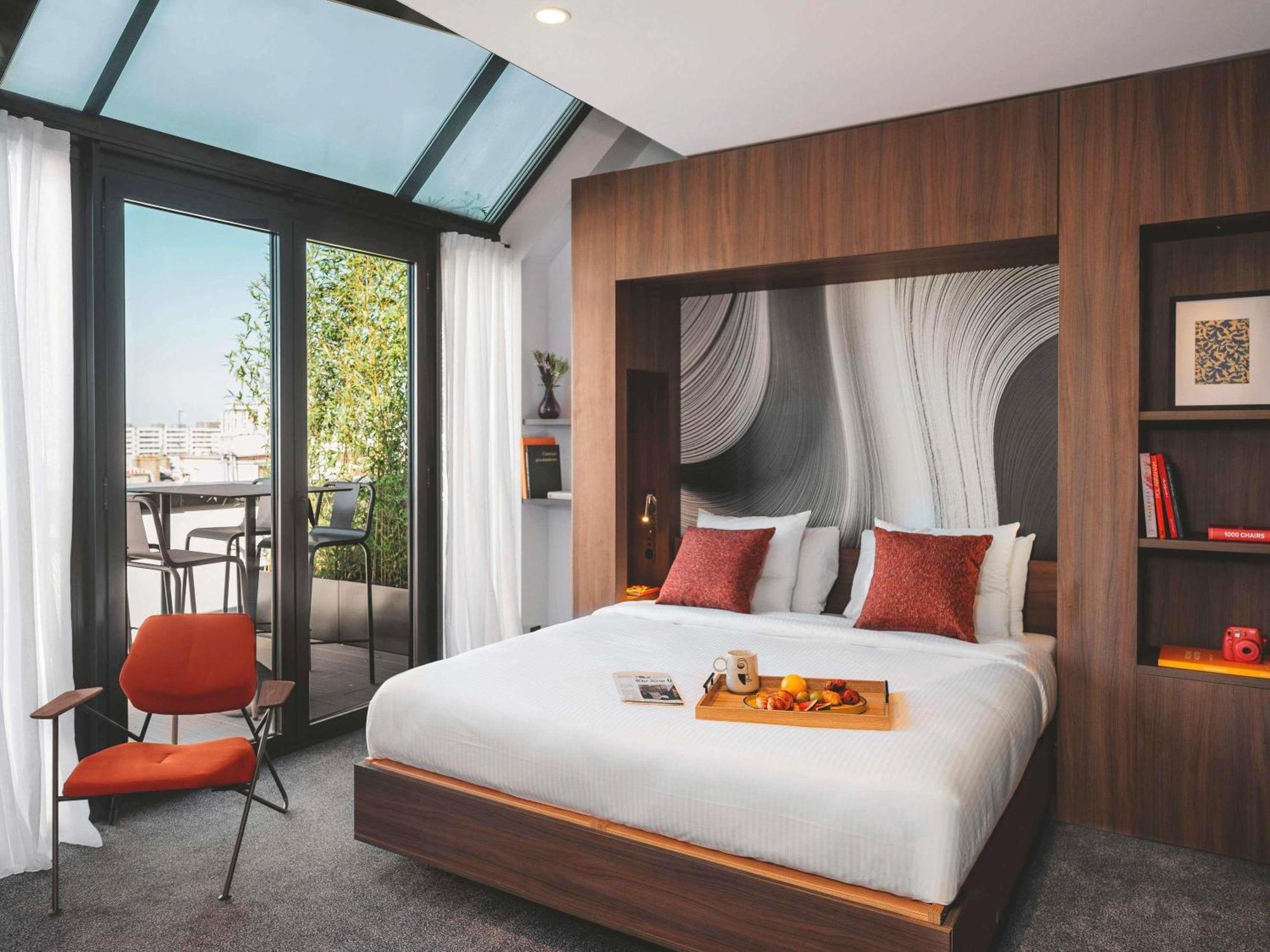 Staying In the 15th Arr.: 4 Novotel Hotels Compared