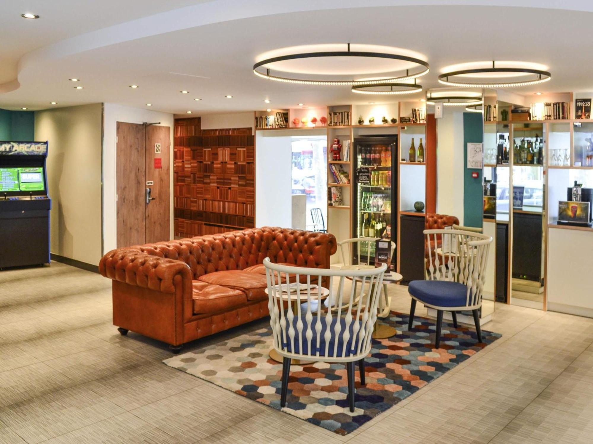 4 Ibis Hotels Close to Musée National Picasso Worth Booking