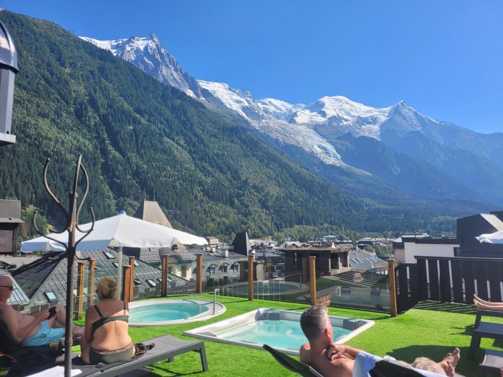 8 Resort Hotels in Chamonix City Centre That Deliver