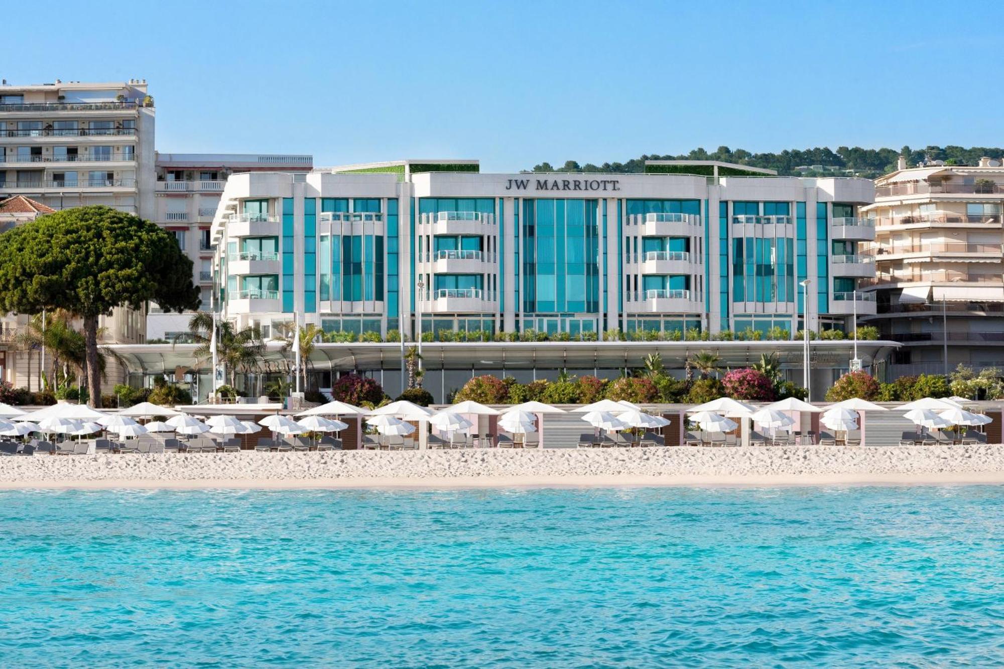 8 Romantic Hotels in Cannes City-Centre for a Memorable Stay