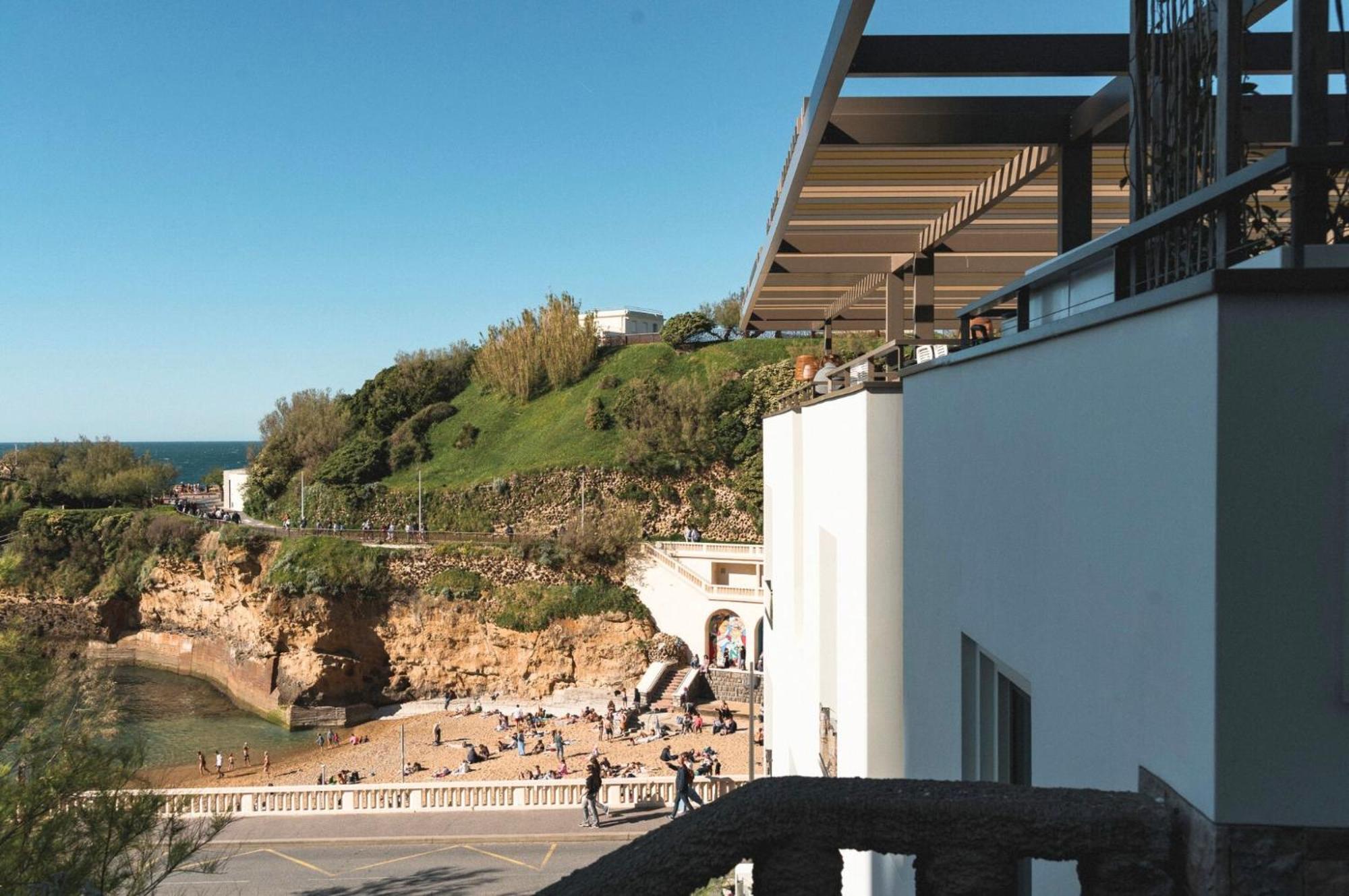 4 Top-Rated Central Hotels in Biarritz City Centre