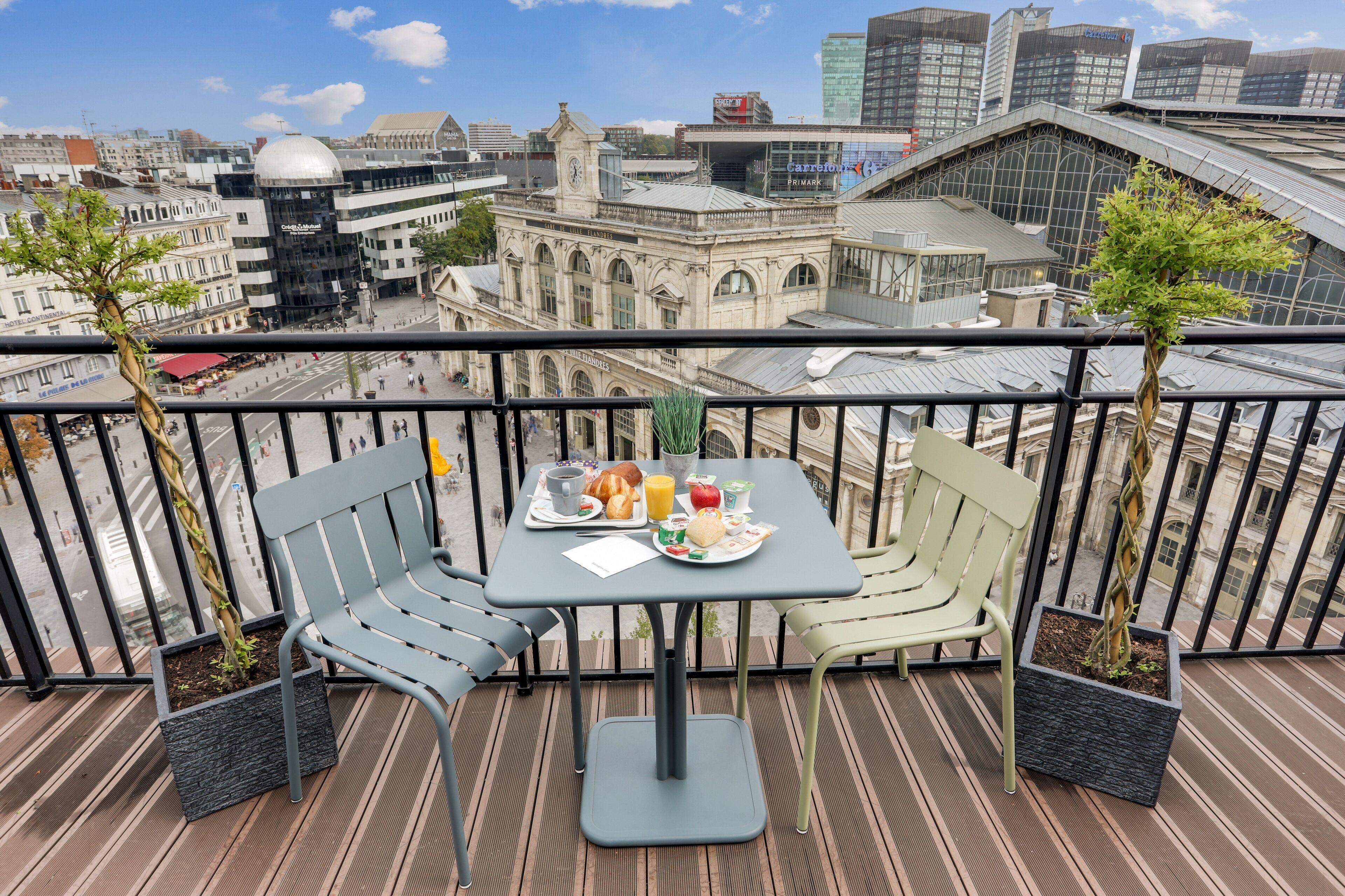 4 Top-Rated 3-Star Hotels In Lille Centre