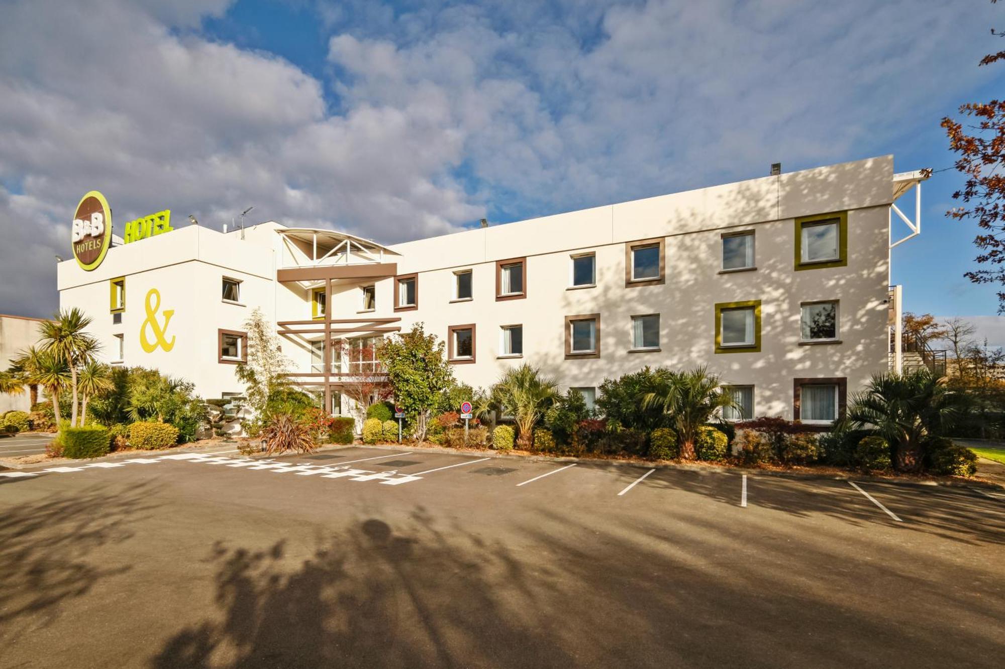 6 Airport Hotels Near Printing Museum Nantes Worth Booking