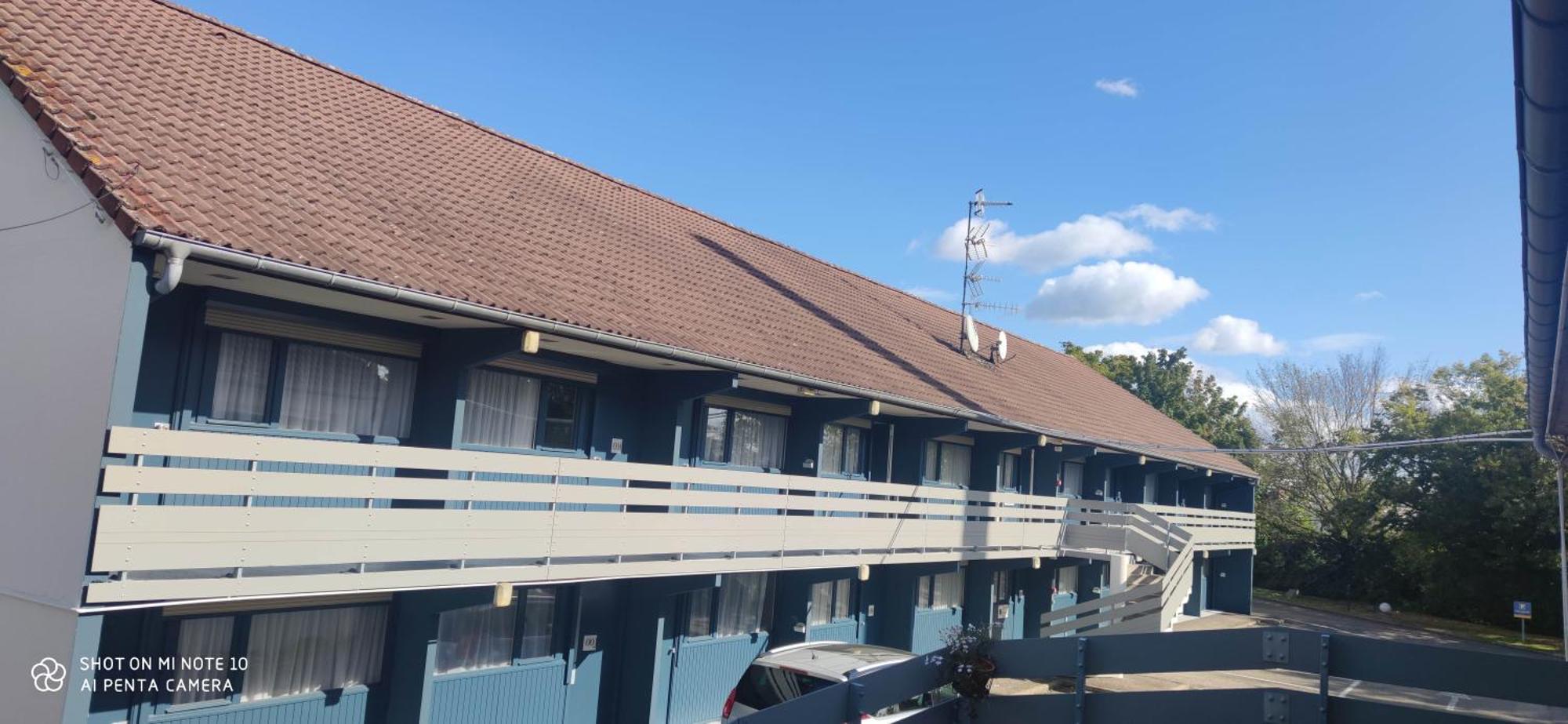 Staying Near Mulhouse Expo SAEM: 4 Hotels Compared