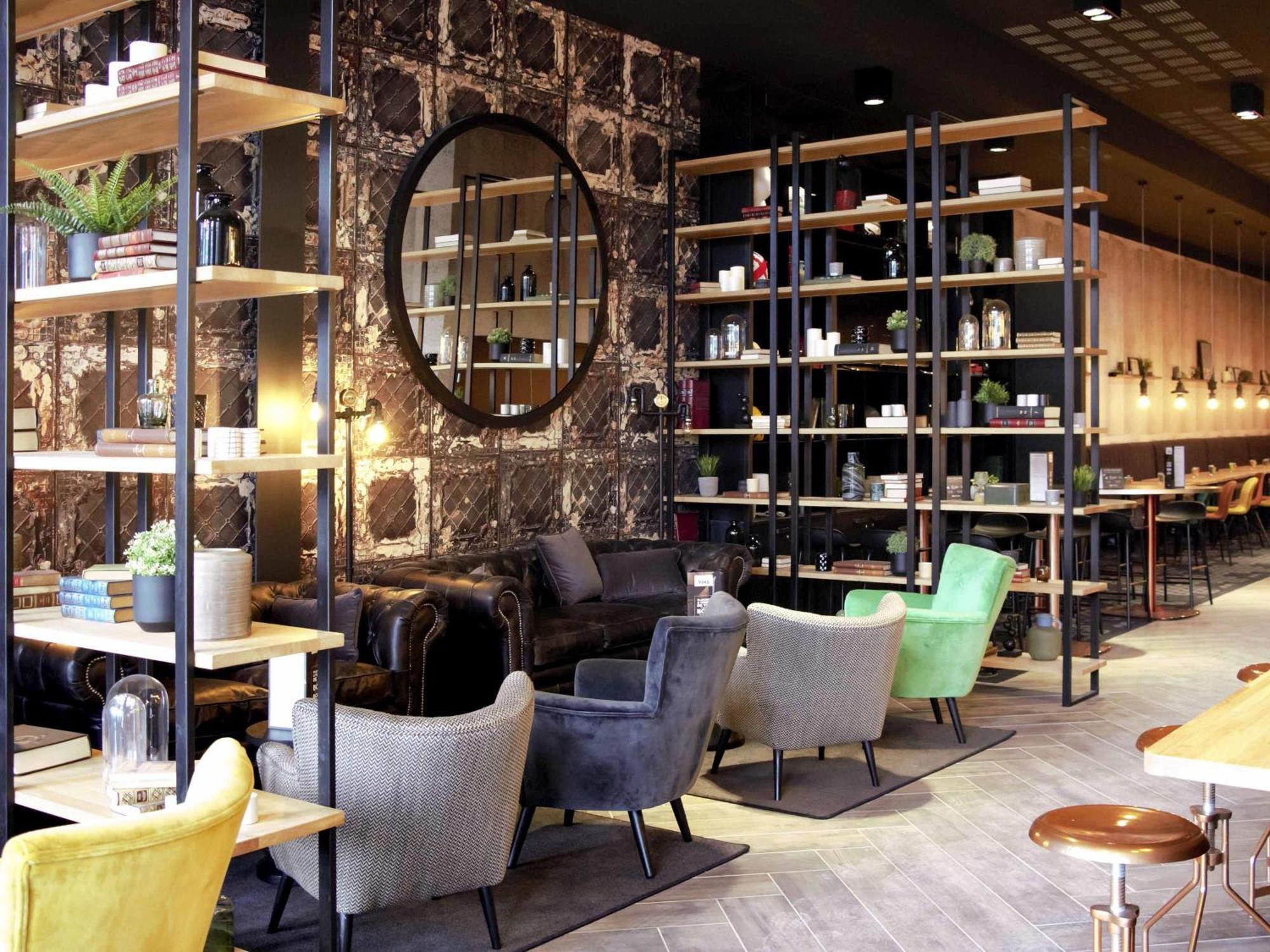 4 Top-Rated Airport Hotels in Pays de la Loire